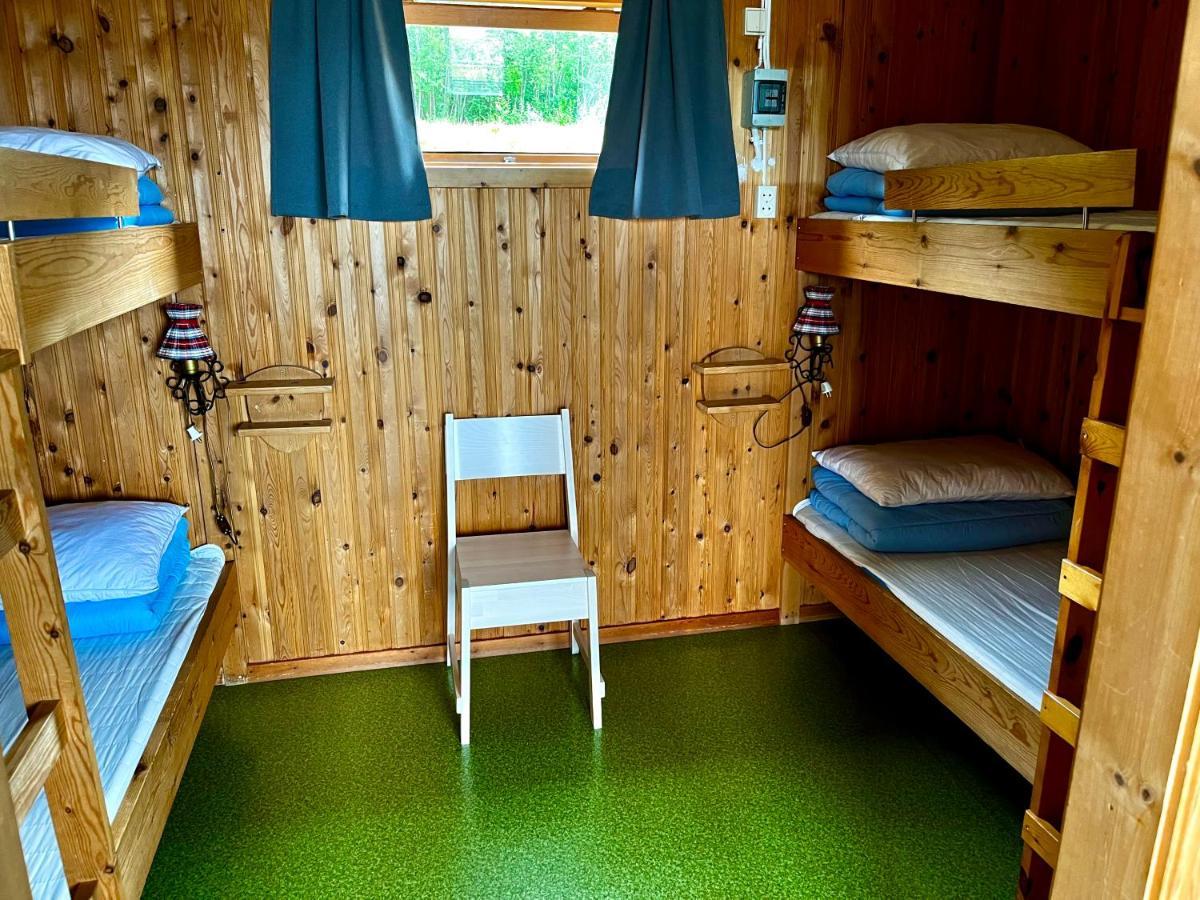 Base Camp Hamaroy Hotel Sorkil Екстериор снимка