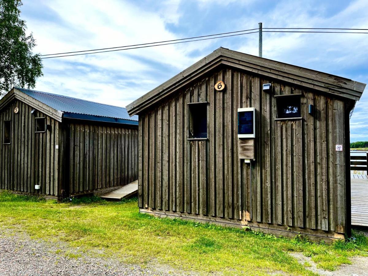 Base Camp Hamaroy Hotel Sorkil Екстериор снимка