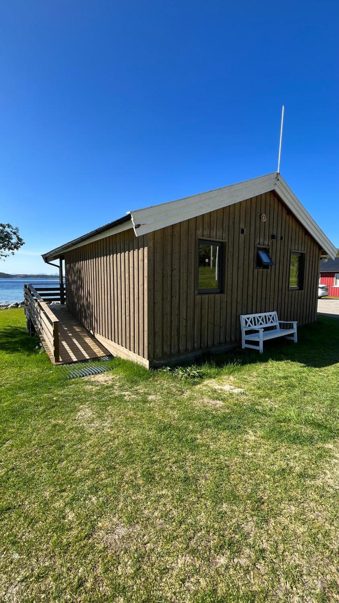 Base Camp Hamaroy Hotel Sorkil Екстериор снимка